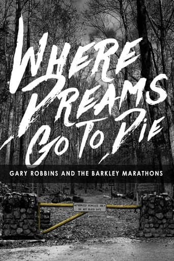 Movie poster for Where Dreams Go To Die