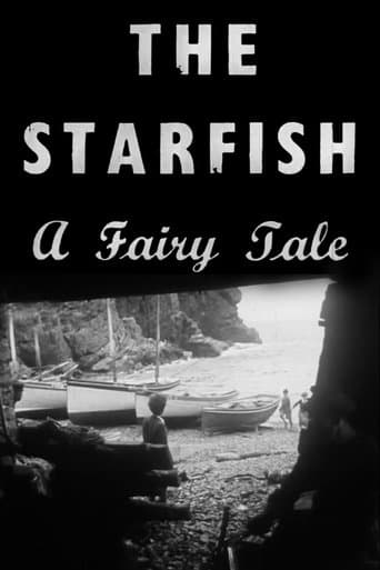 Movie poster for The Starfish
