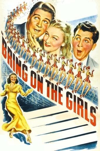 Movie poster for Bring on the Girls