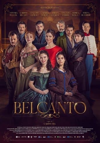 Movie poster for Belcanto