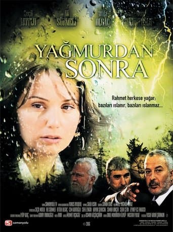 Movie poster for After The Rain
