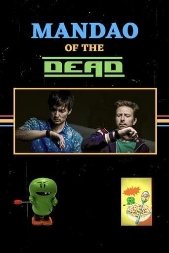 Movie poster for Mandao of the Dead