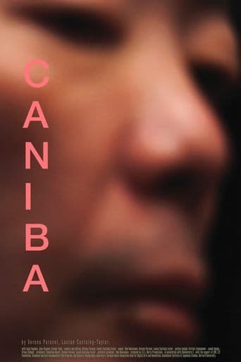 Movie poster for Caniba