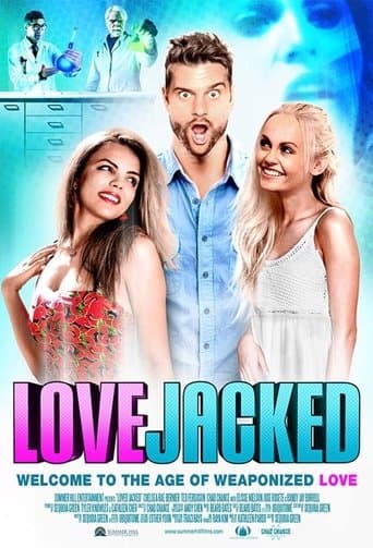 Movie poster for LoveJacked
