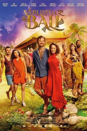 Movie poster for Loving Bali