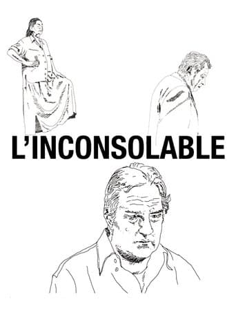 Movie poster for L’inconsolable
