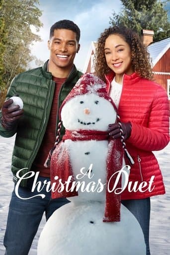 Movie poster for A Christmas Duet
