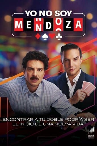 Movie poster for I Am Not Mendoza