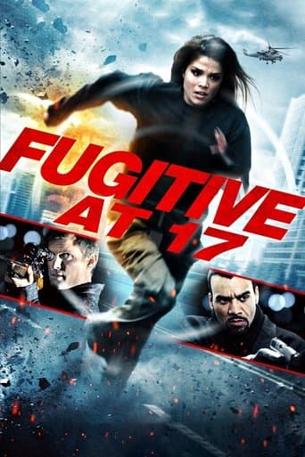 Movie poster for Fugitive at 17