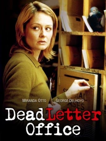 Movie poster for Dead Letter Office