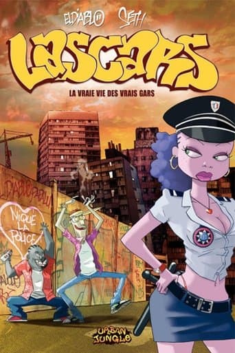 Movie poster for Lascars