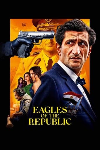 Movie poster for Eagles of the Republic