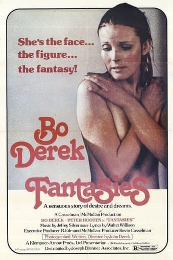 Movie poster for Fantasies