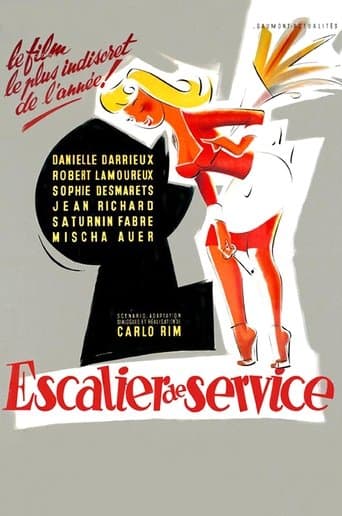 Movie poster for Service Entrance