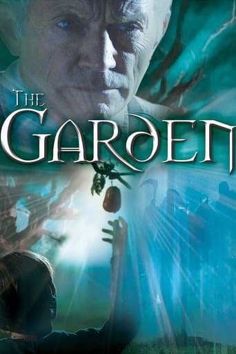 Movie poster for The Garden