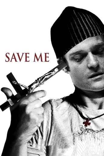Movie poster for Save Me
