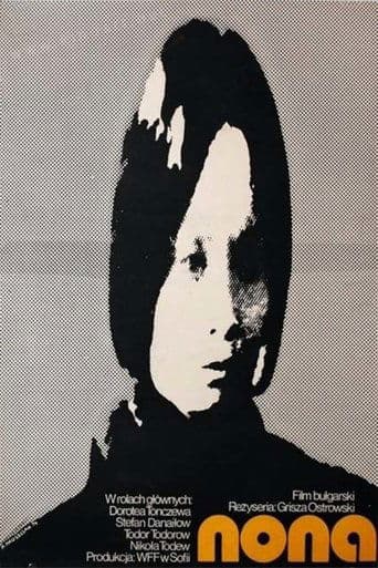 Movie poster for Nona
