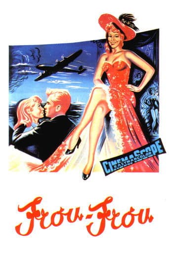 Movie poster for Frou-Frou