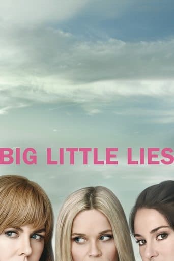 Movie poster for Big Little Lies