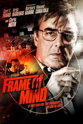 Movie poster for Frame Of Mind