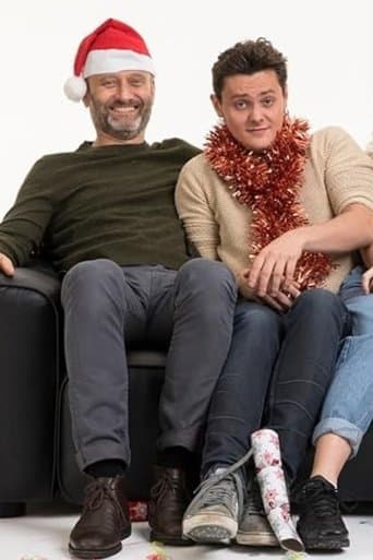 Movie poster for Outnumbered - Christmas Special 2016