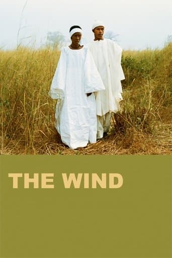 Movie poster for The Wind
