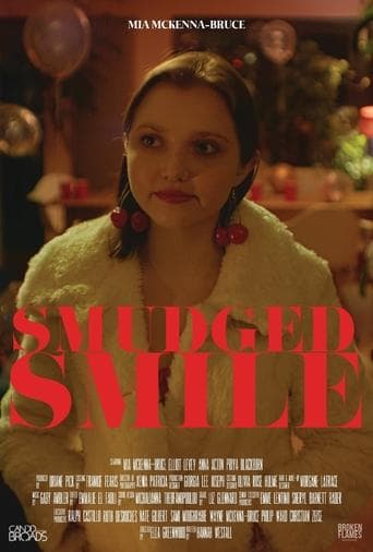Movie poster for Smudged Smile