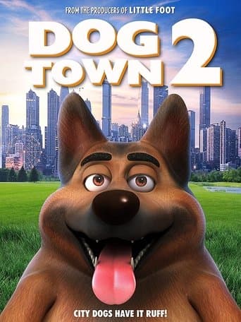 Movie poster for Dogtown 2