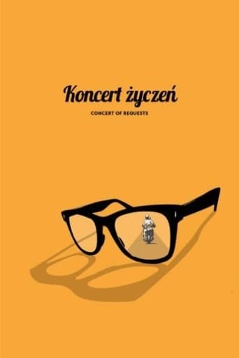 Movie poster for Concert of Requests