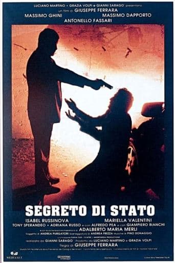 Movie poster for Segreto di Stato