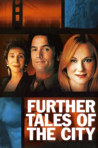Movie poster for Further Tales of the City