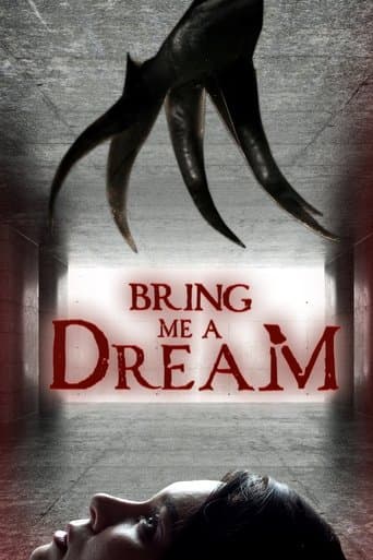 Movie poster for Bring Me a Dream