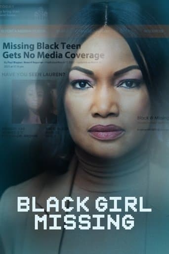 Movie poster for Black Girl Missing