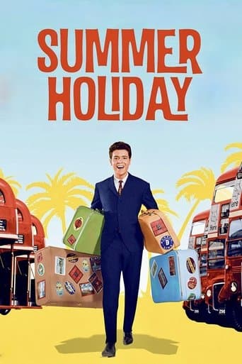 Movie poster for Summer Holiday