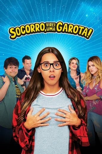 Movie poster for Socorro, Virei uma Garota!