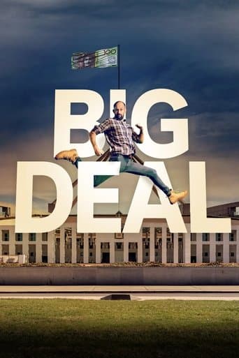Movie poster for Big Deal