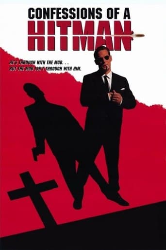 Movie poster for Confessions of a Hitman