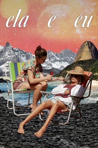 Movie poster for She and I