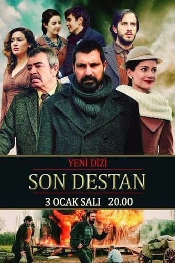 Movie poster for Son Destan