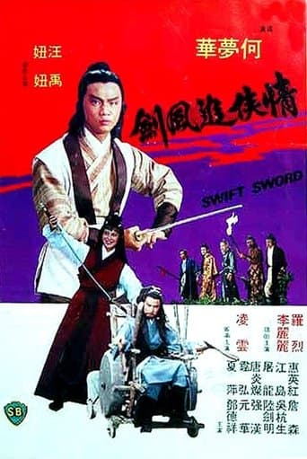 Movie poster for Swift Sword