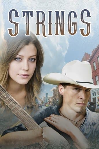 Movie poster for Strings