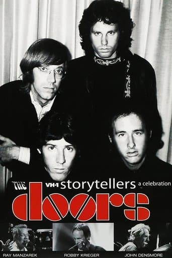Movie poster for The Doors: A Celebration - VH1 Storytellers