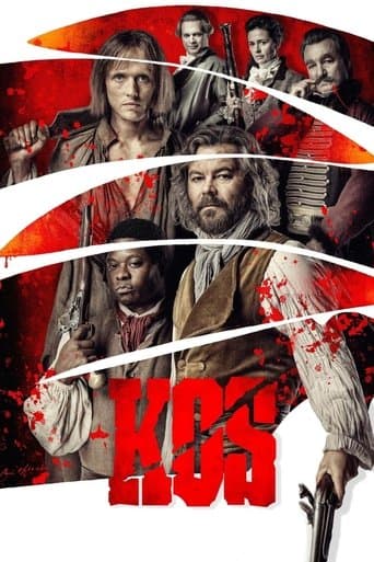 Movie poster for Scarborn