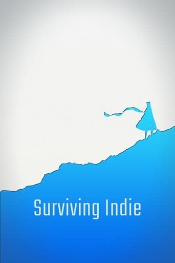 Movie poster for Surviving Indie