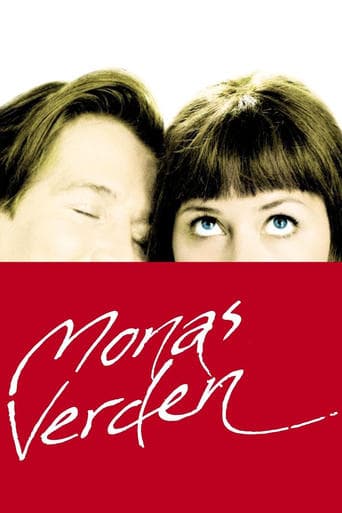 Movie poster for Mona's World
