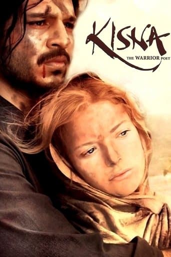 Movie poster for Kisna
