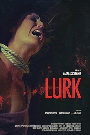 Movie poster for Lurk