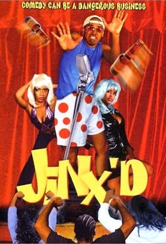 Movie poster for Jinx'd
