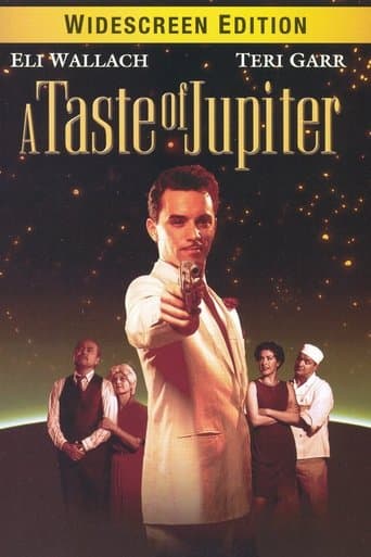 Movie poster for A Taste Of Jupiter