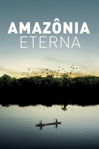 Movie poster for Eternal Amazonia